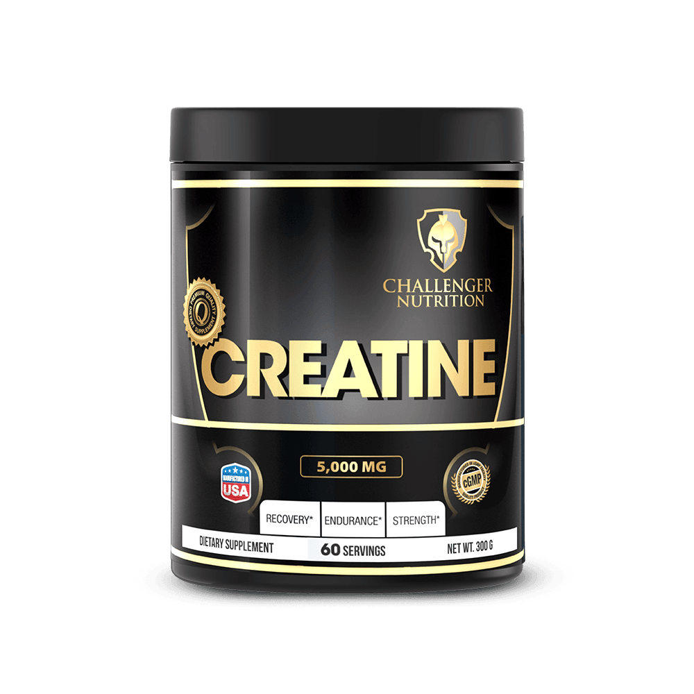 Challenger Nutrition Creatine