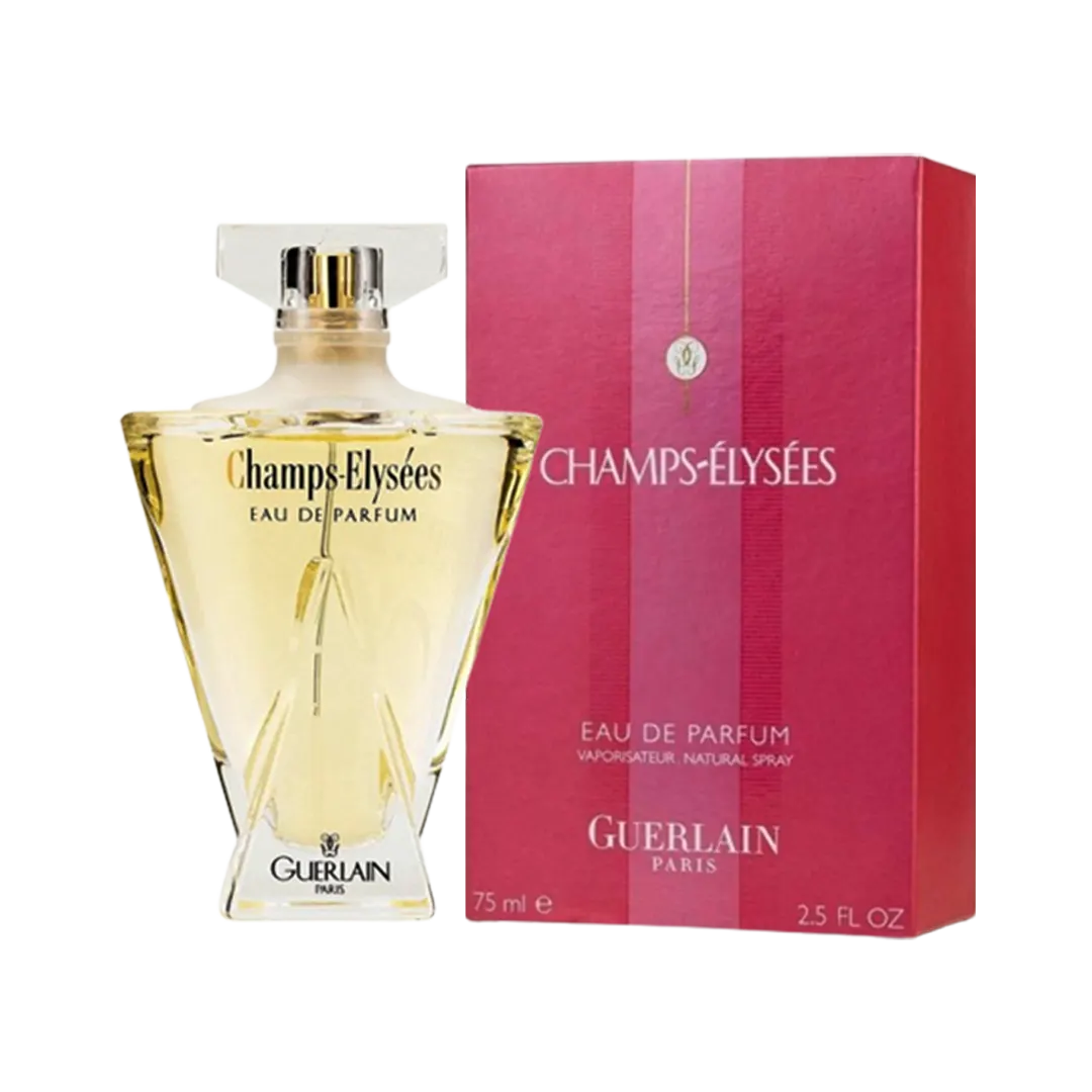 Guerlain Champs Elysees Eau De Parfum Pour Femme - 75ml - Medaid International