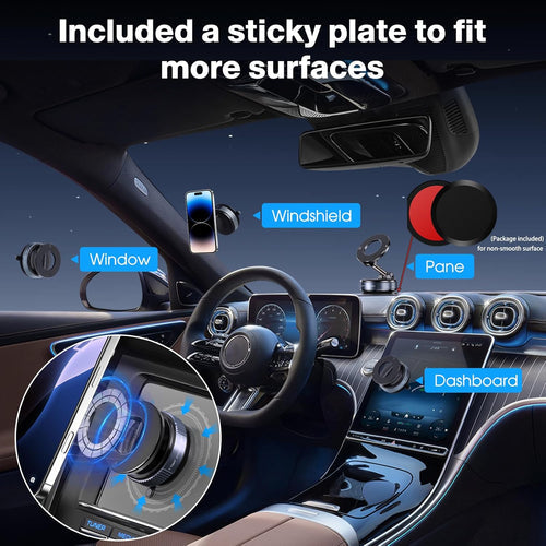 Suction Phone Holder