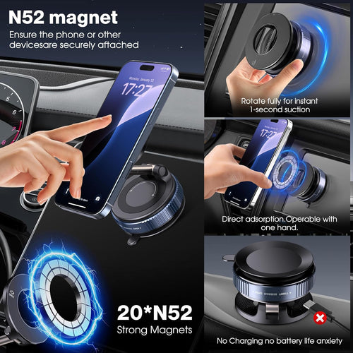 Suction Phone Holder