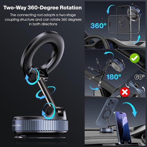 Suction Phone Holder