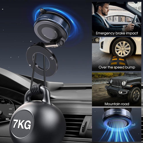 Suction Phone Holder