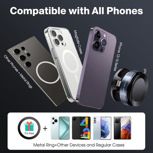 Suction Phone Holder