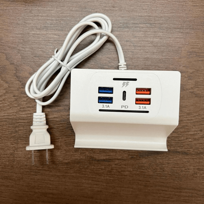 USB Charging Stand - Medaid International