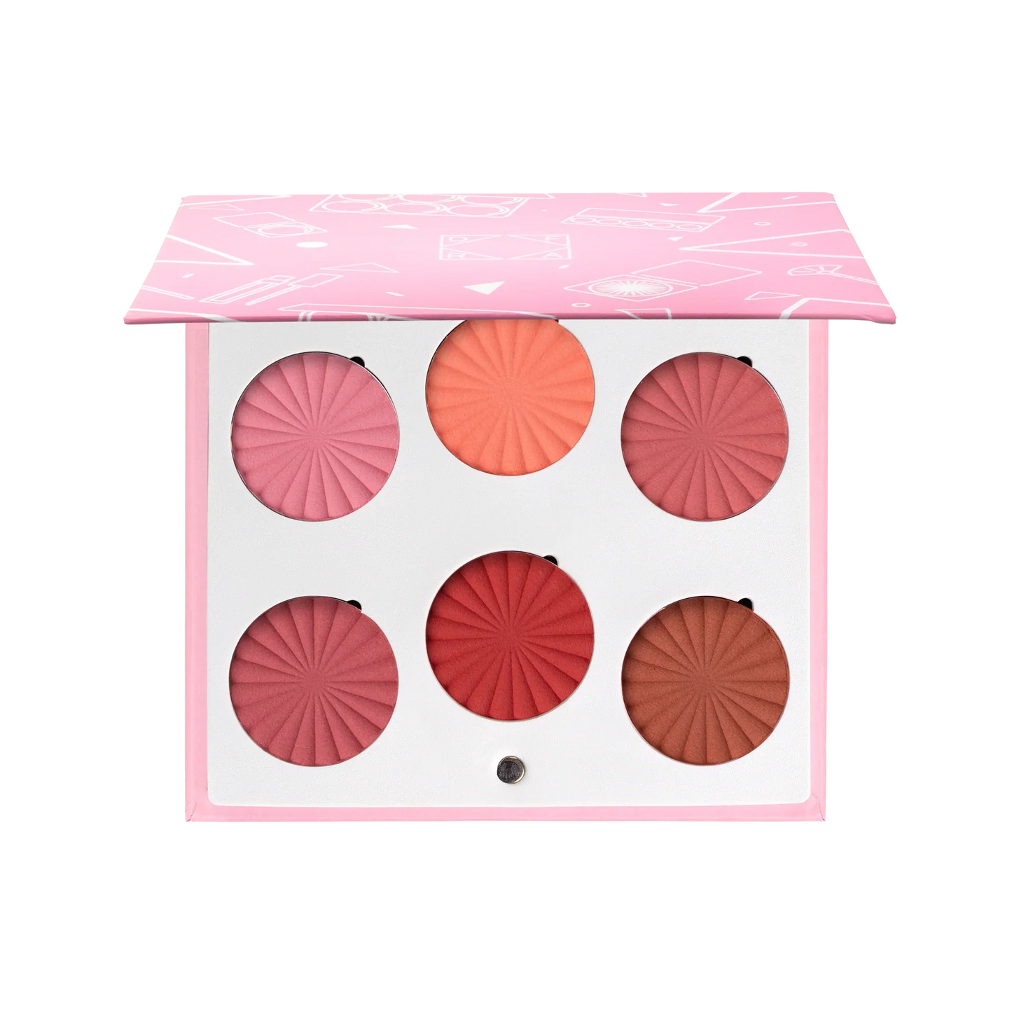 Ofra mini mix palette -Charm your cheeks