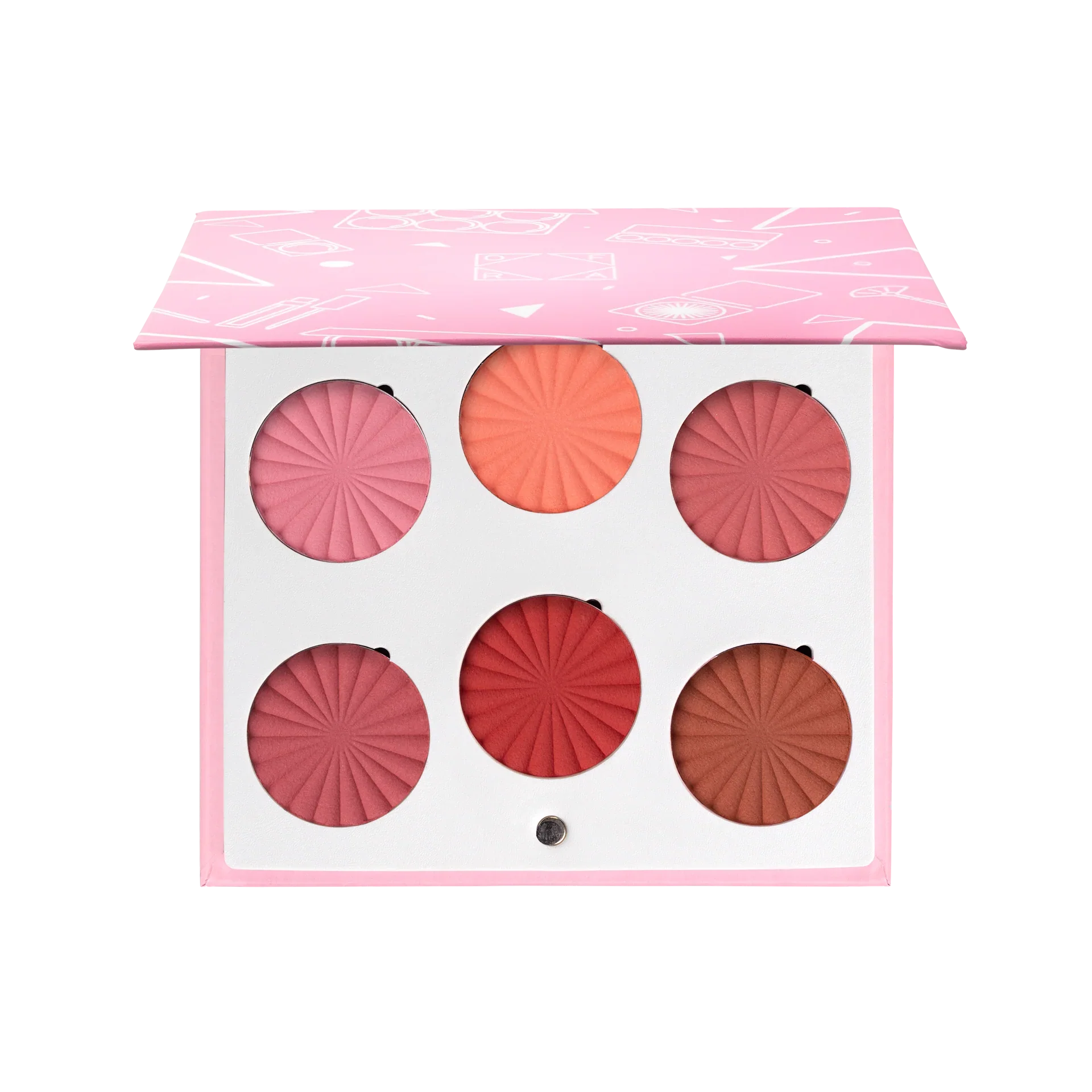 Ofra mini mix palette -Charm your cheeks