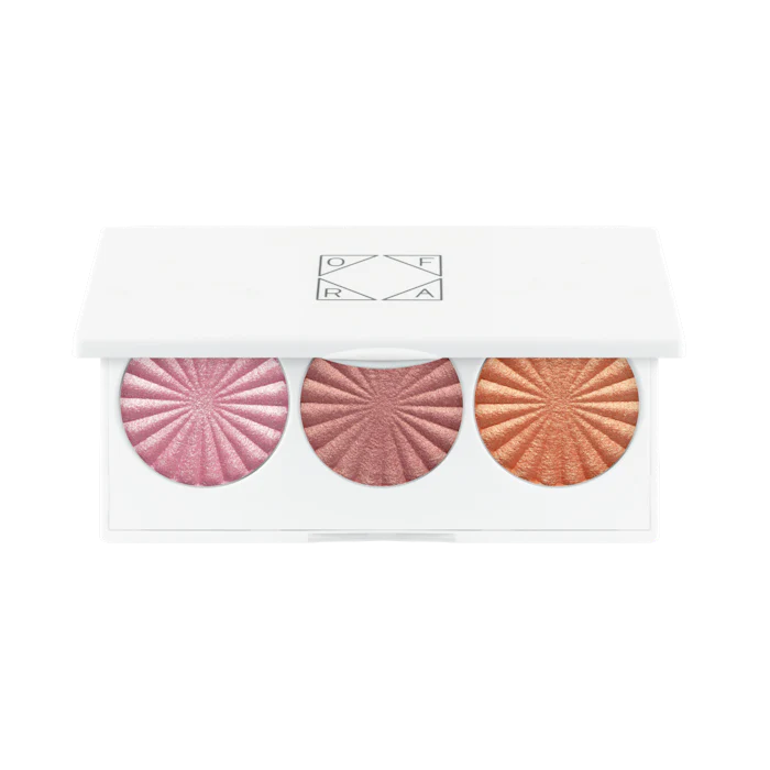 OFRA  Midi Palette - Cheeky Glow