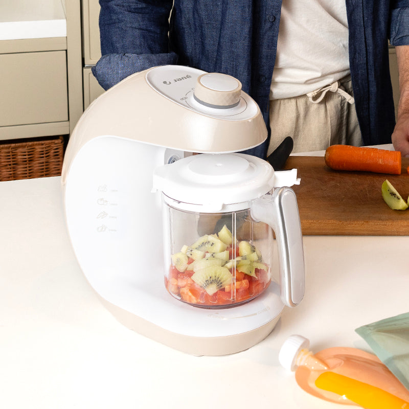 jane chefkiss 7- in -1 food processor