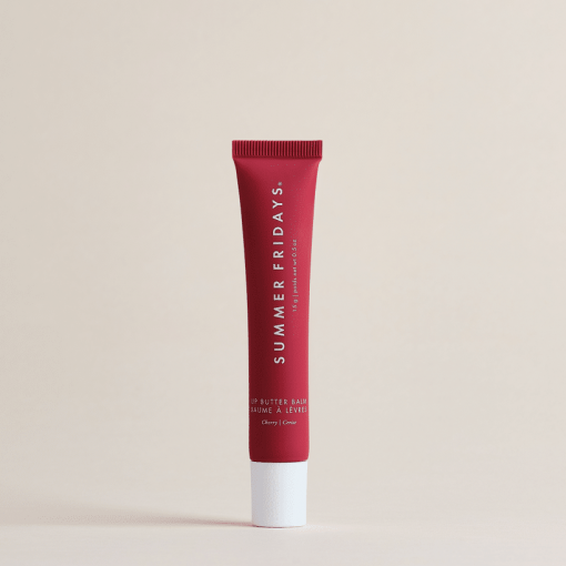 SUMMER FRIDAY LIP BUTTER BALM - CHERRY -