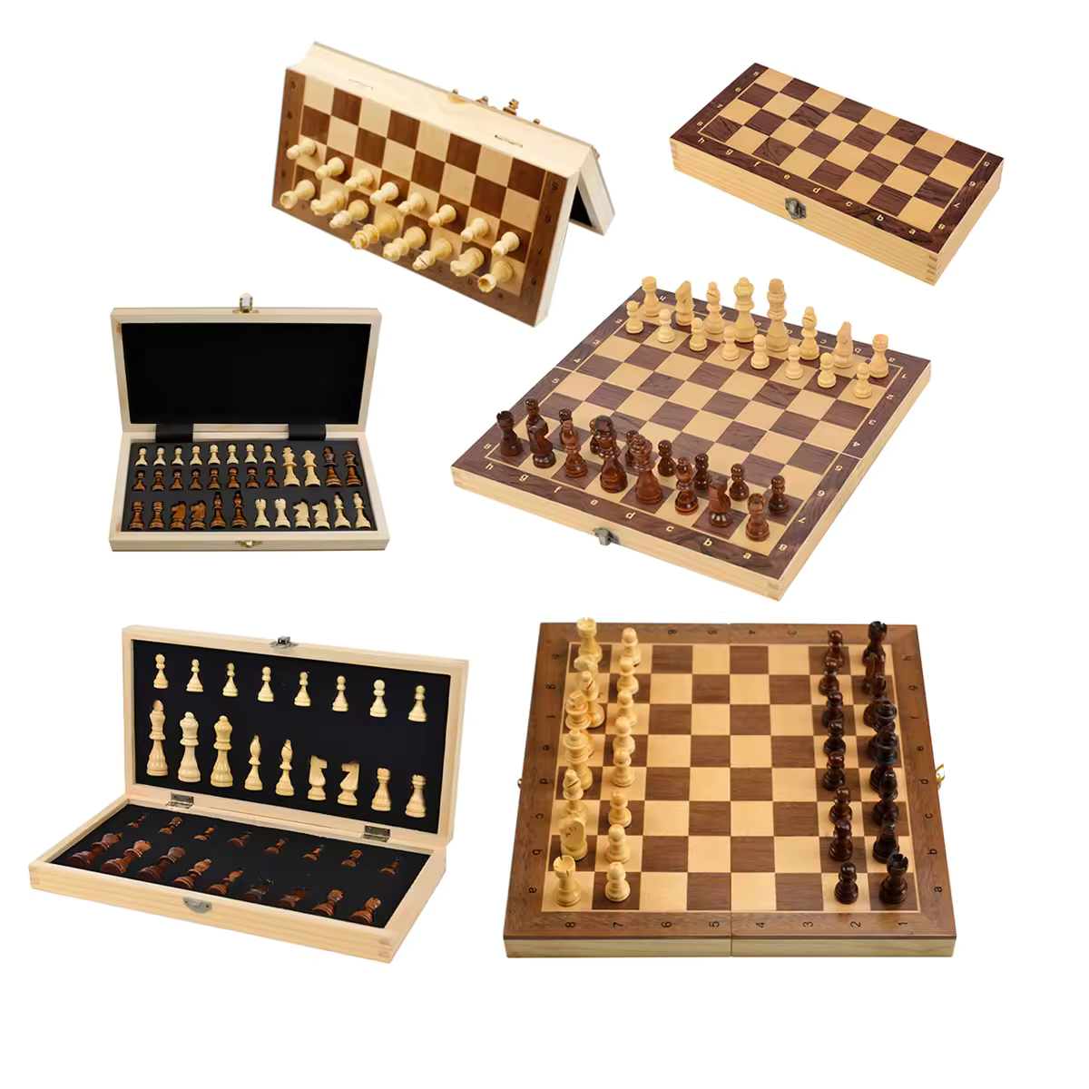 Magnetic Chess Board - Medaid International