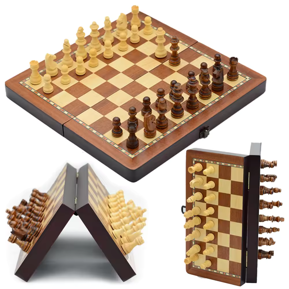 Magnetic Chess Board - Medaid International