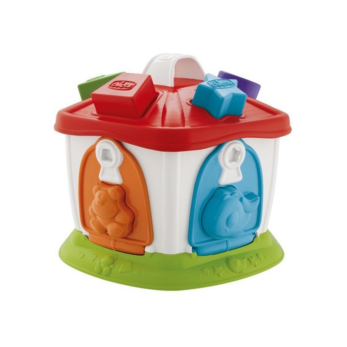 Chicco T - 2in1 Animal Cottage