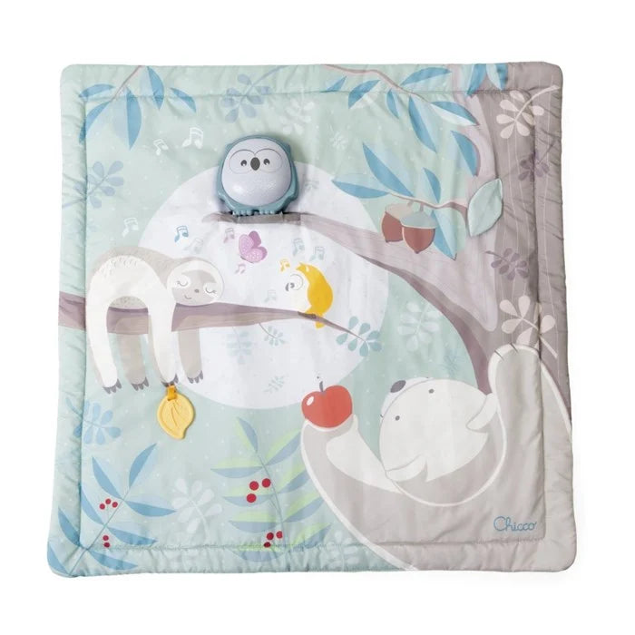 Chicco T - Toy FD 2IN1 Relax & Play Mat