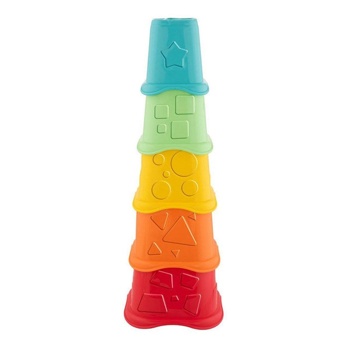 Chicco T - 2in1 Stacking Cups Eco - 11570