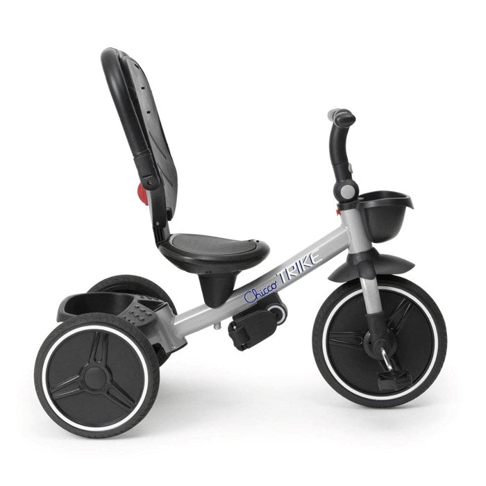 Chicco - 4-in-1 Foldable Stroller Trike - Navy