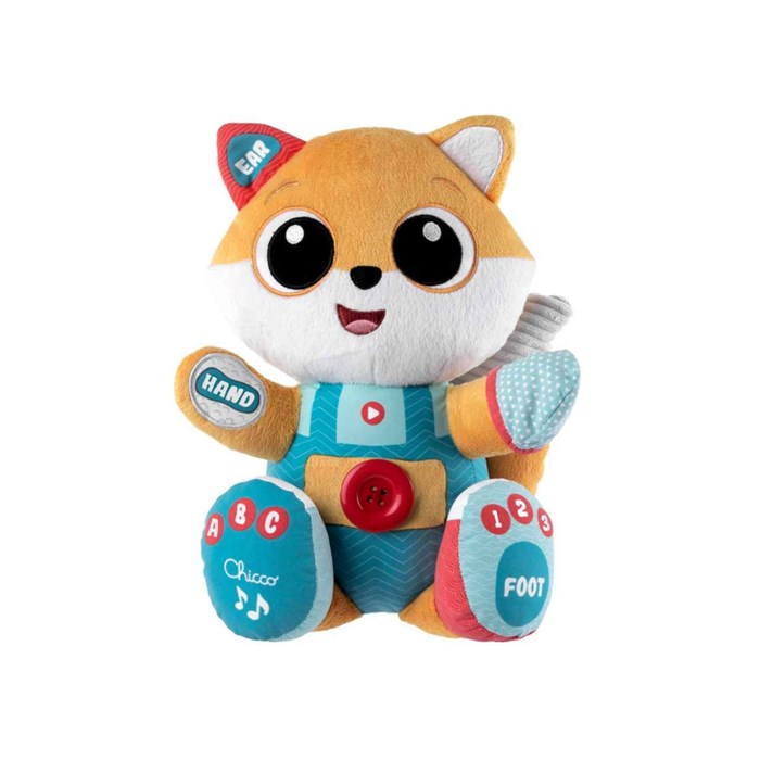 Chicco T - Toy ABC Foxy - French/English