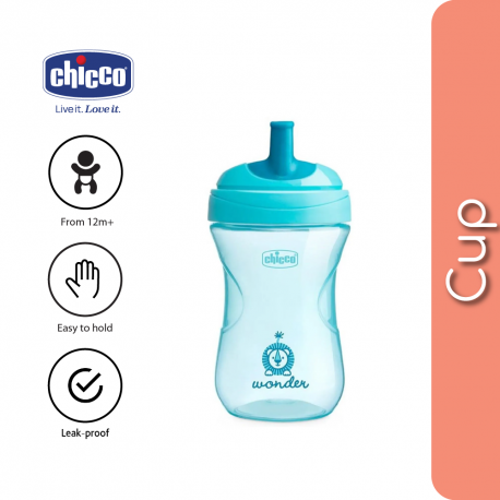 Chicco - Advanced Cup (12m+) - Boy