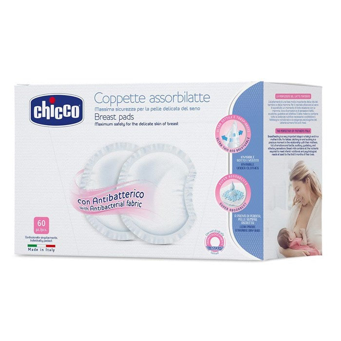 Chicco - Sensitive .BR.PADS - 60.pz - 69806