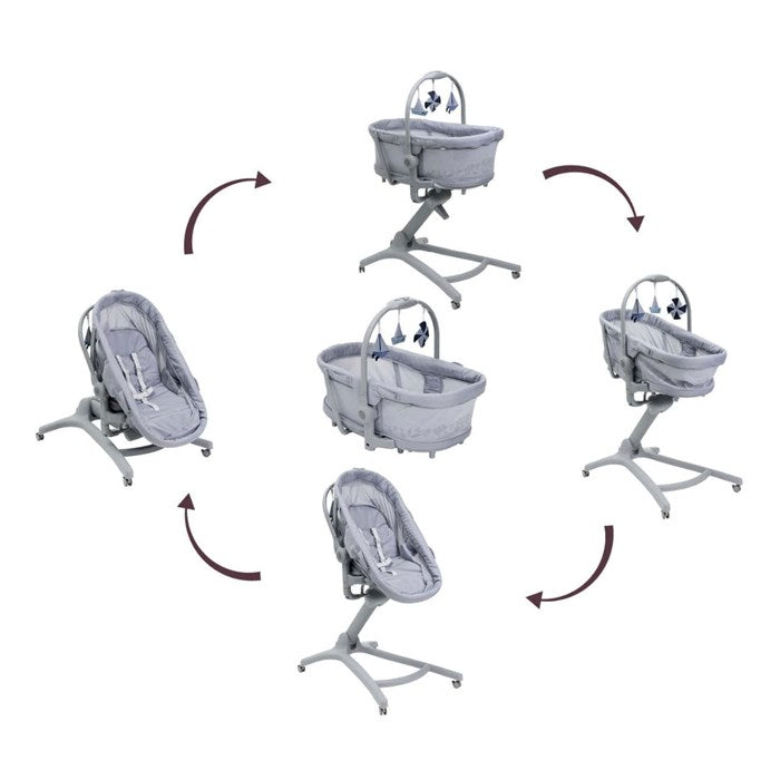Chicco - Baby Hug Pro - Early Grey