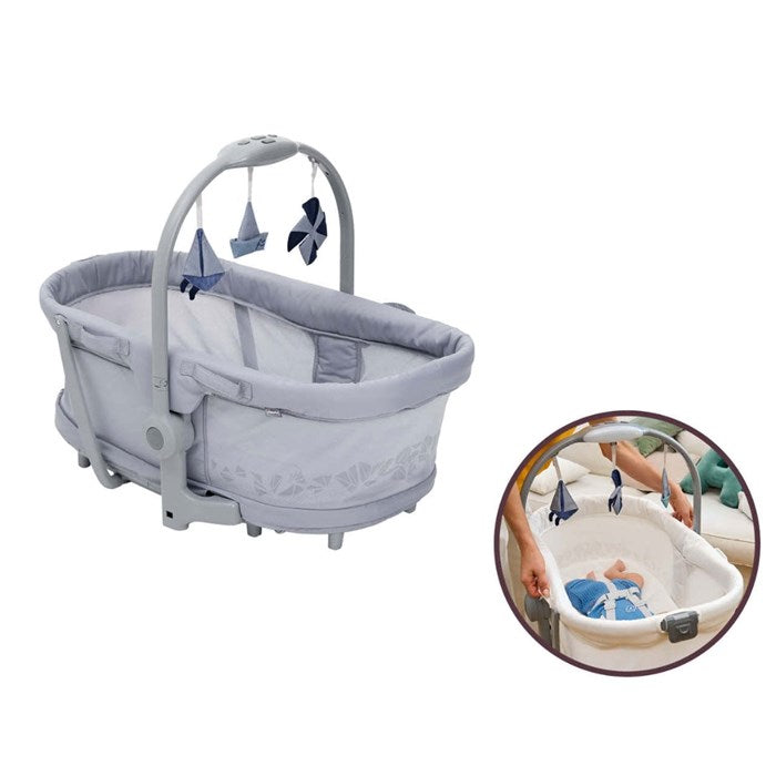 Chicco - Baby Hug Pro - Early Grey