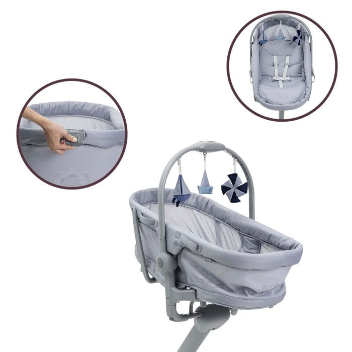 Chicco - Baby Hug Pro - Early Grey