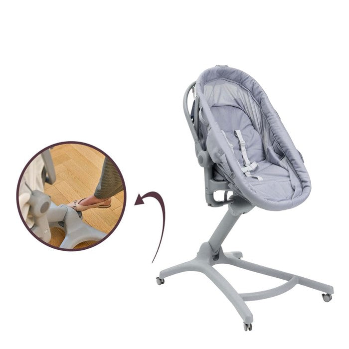 Chicco - Baby Hug Pro - Early Grey
