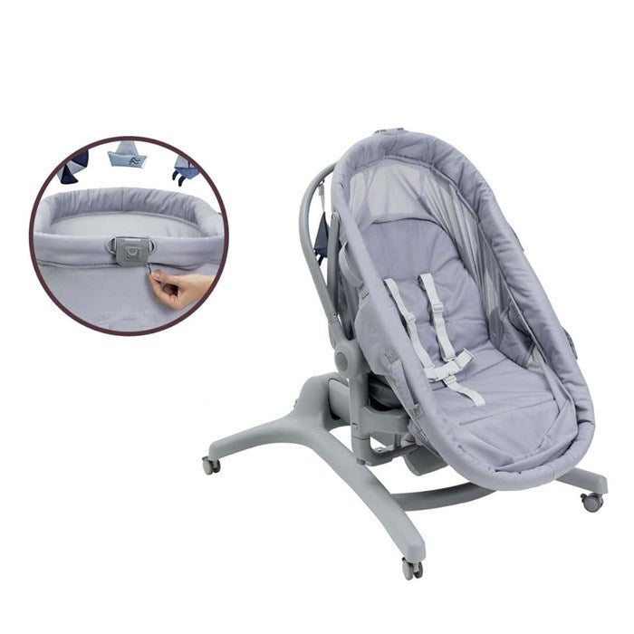 Chicco - Baby Hug Pro - Early Grey