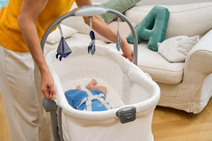 Chicco - Baby Hug Pro - Early Grey