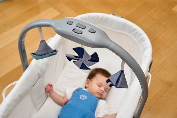 Chicco - Baby Hug Pro - Early Grey