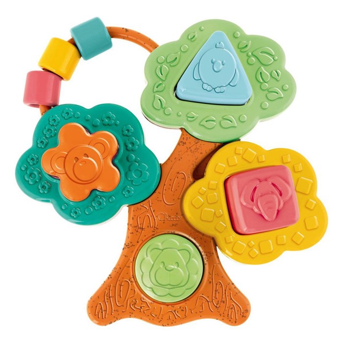 Chicco T - Baobab Shape Sorter