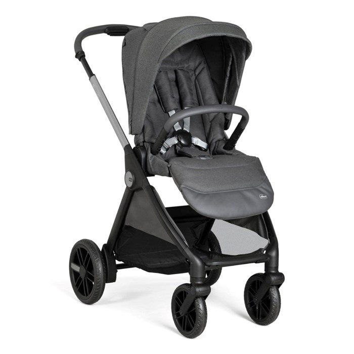 Chicco - Bellagio Stroller - Black Satin
