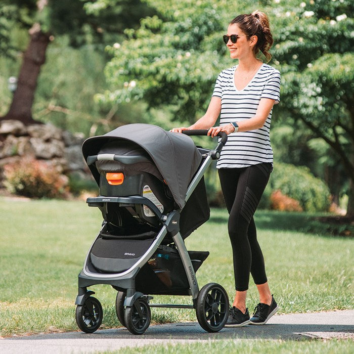 Chicco - Bravo Travel System - Camden