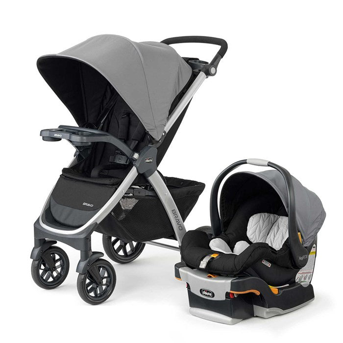 Chicco - Bravo Travel System - Camden