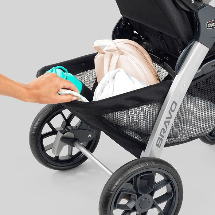 Chicco Bravo Travel System