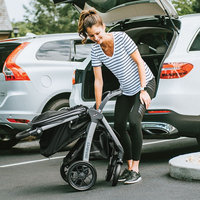 Chicco - Bravo Travel System - Camden