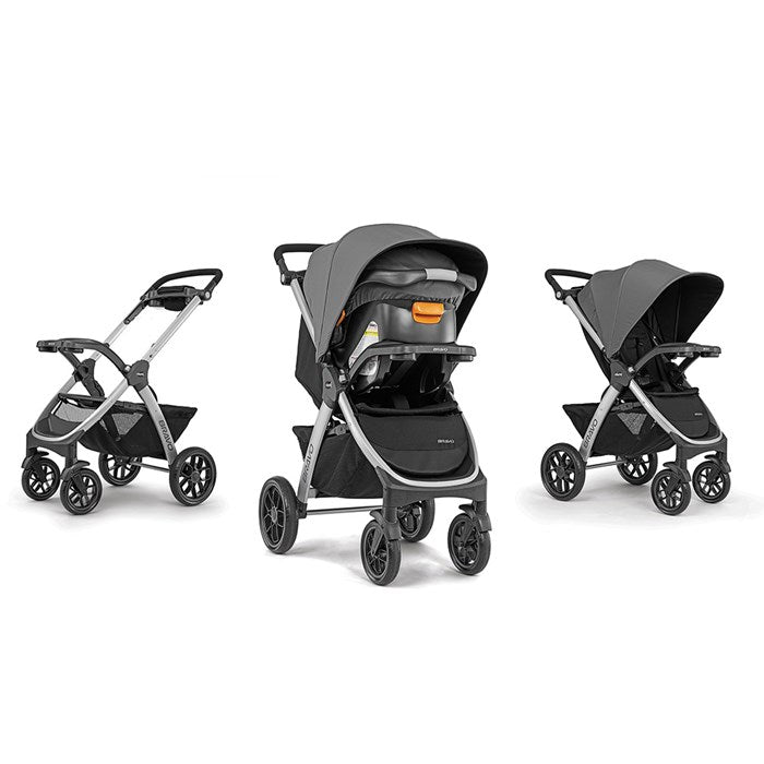 Chicco - Bravo Travel System - Camden