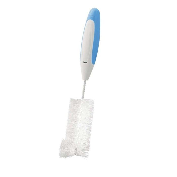 Chicco - Brushes For : Bot&Teats - (69189.40) - Blue