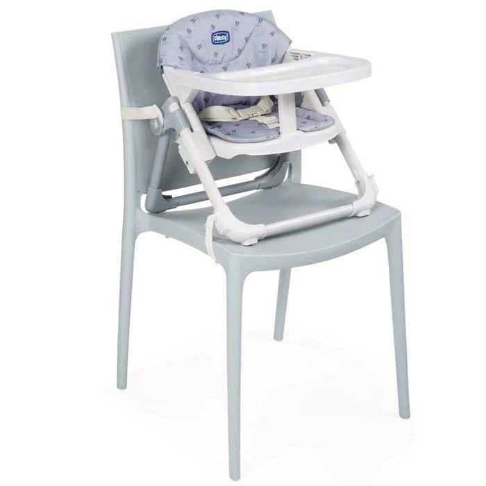 Chicco - Chairy Booster Seat - Bunny