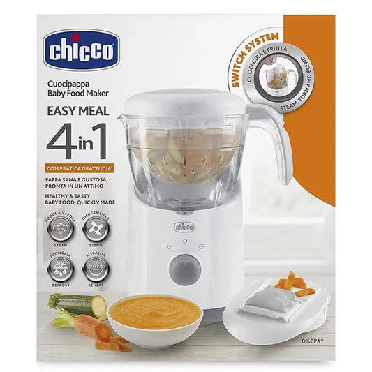 Chicco Easy MealSteam Cooker