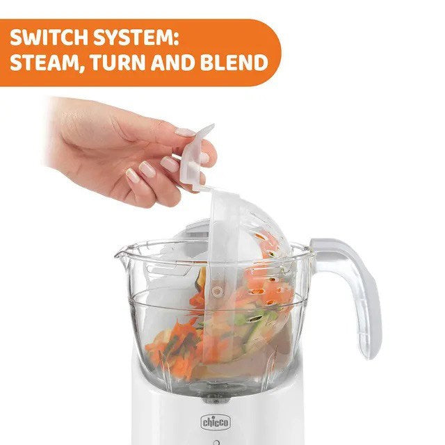 Chicco Easy MealSteam Cooker