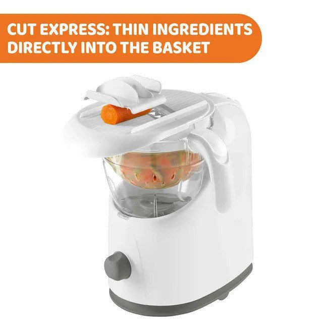 Chicco Easy MealSteam Cooker