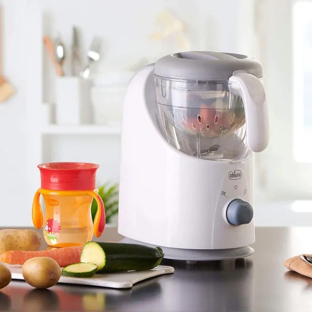 Chicco Easy MealSteam Cooker