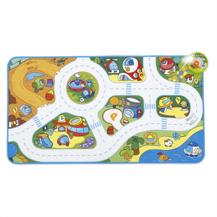 Chicco T - Electronic City Playmat