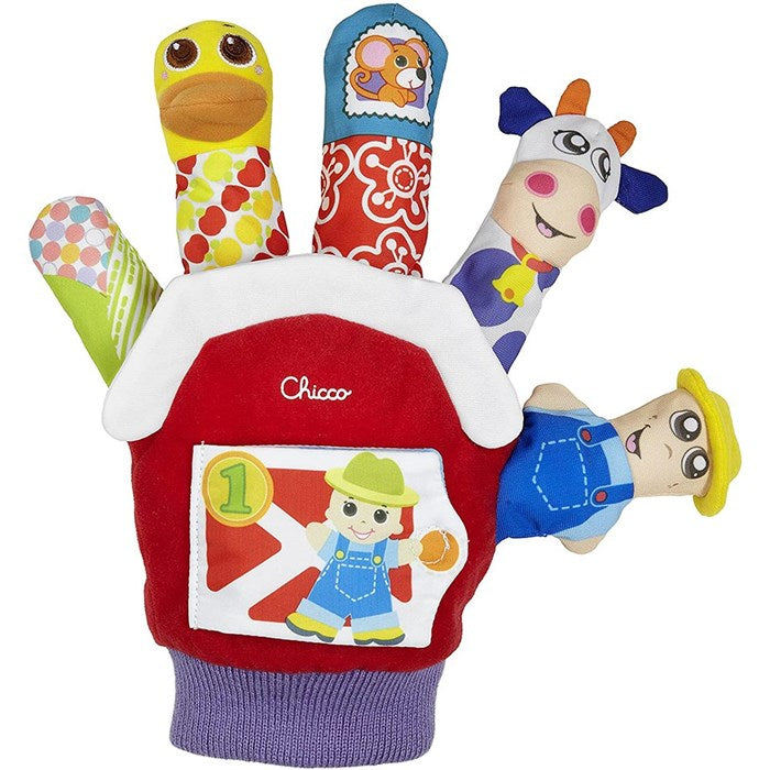 Chicco T - Finger Puppet