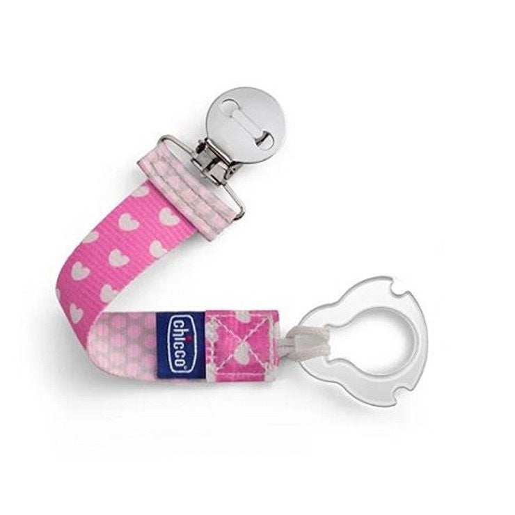 Chicco Fashion Clip Girl 0M+