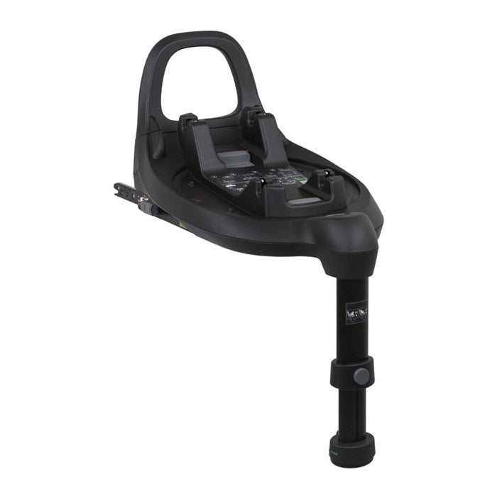 Chicco - We Stroller (Black) - Kory (Black) - Full 360 i-size Base - Travel System