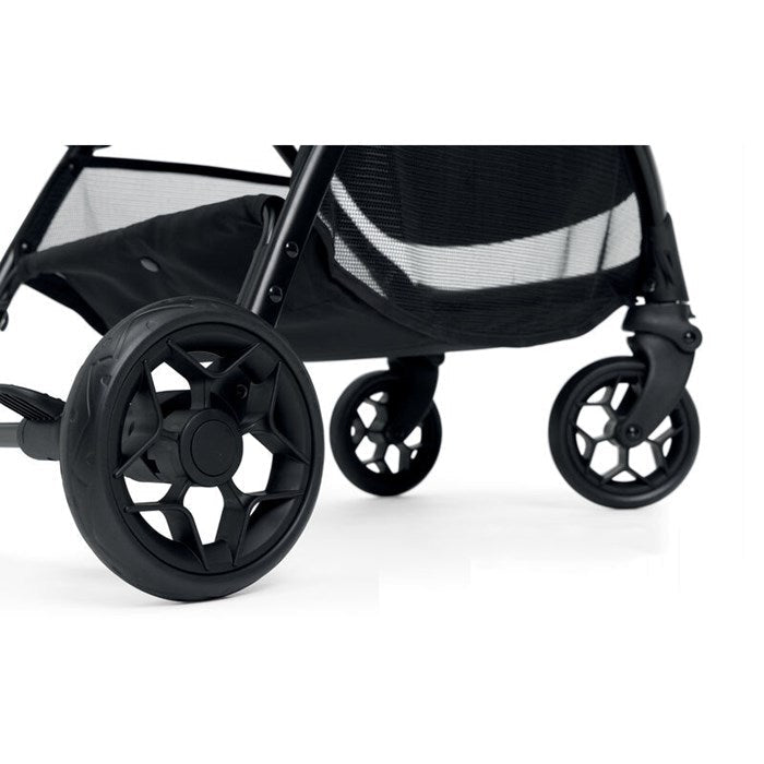 Chicco - Glee Stroller - Uneven Black - Travel Stroller
