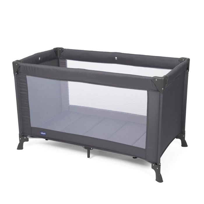 Chicco - Goodnight Playard - Dark Grey - {79073}