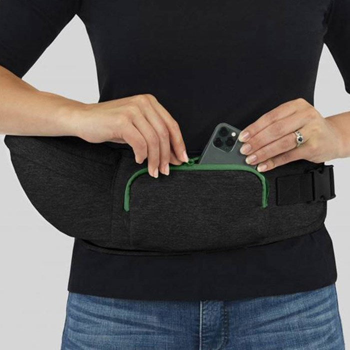 Chicco - Hip Baby Carrier - Pirate Black