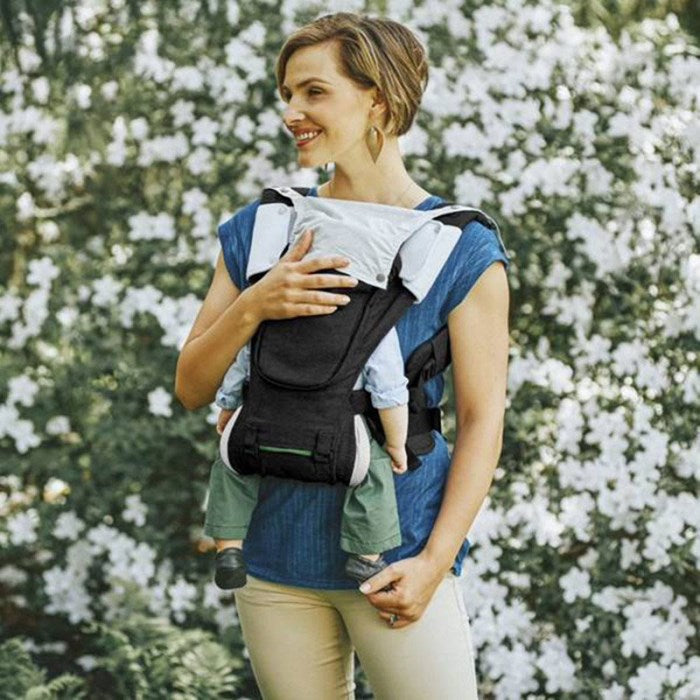 Chicco - Hip Baby Carrier - Pirate Black